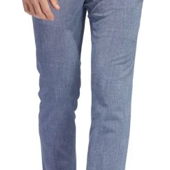 Adidas Men's Crosshatch Golf Pants Black