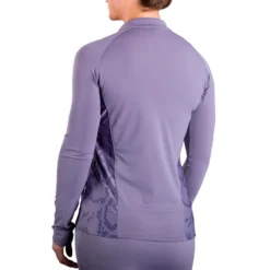 SwingDish Women's Abby Long Sleeve Golf Pullover Purple 8 SwingDish Women's Abby Long Sleeve Golf Pullover Purple -Golf Apparel Shop unnamed file 9997